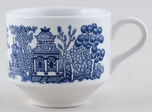 Teacup c1980s